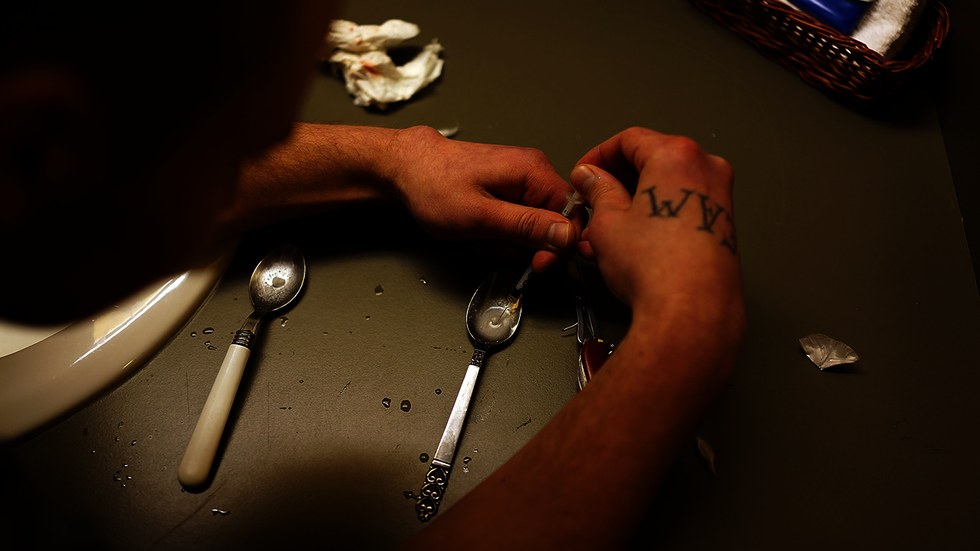 Senator wants to combat US opioid addiction crisis