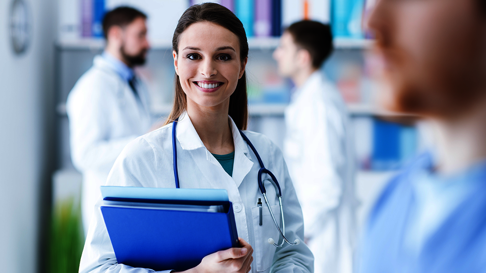 Did your doctor follow the 10,000 hours rule?