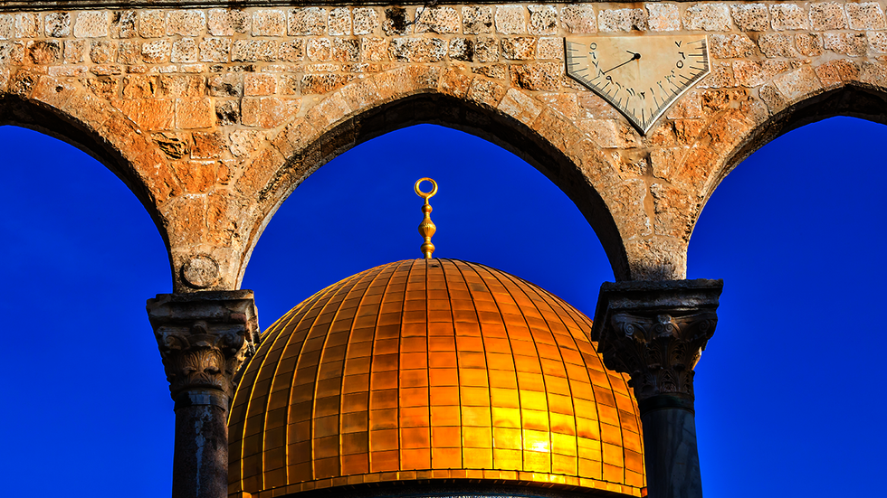 Jasser: Was the Prophet Muhammad an Islamist?