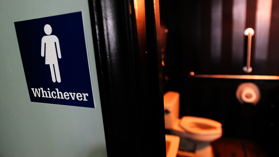 Following 'White Privilege,' here's the next 'privilege' category colleges have come up with