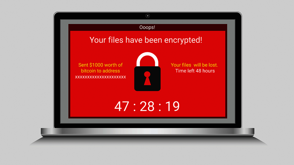 Malware attack crippled UK hospitals Friday -- until a 22-year-old discovered this fix