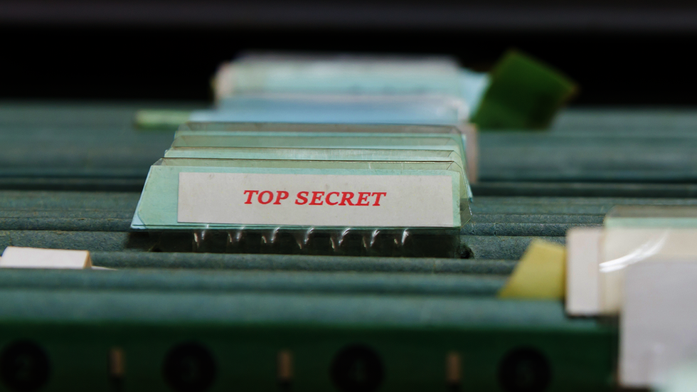 Did Senators Grassley and Feinstein leak classified information as Senator Warner suggested?