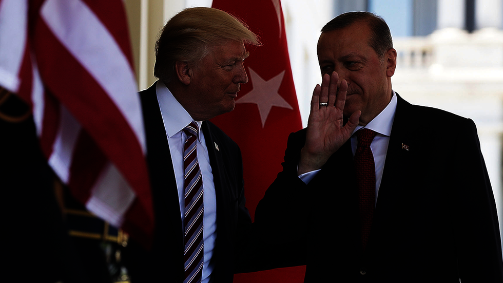 Analysis: McMaster didn’t really deny report about Trump and Russia