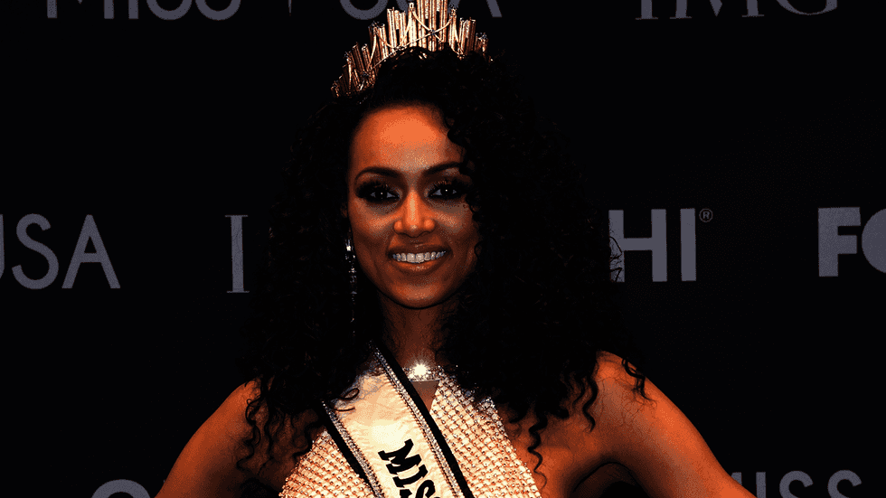 Miss USA quickly backtracks on health care comments after firestorm