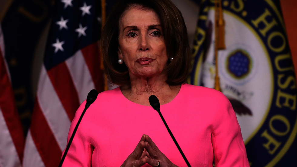 Here’s what Nancy Pelosi and Fyre Festival have in common
