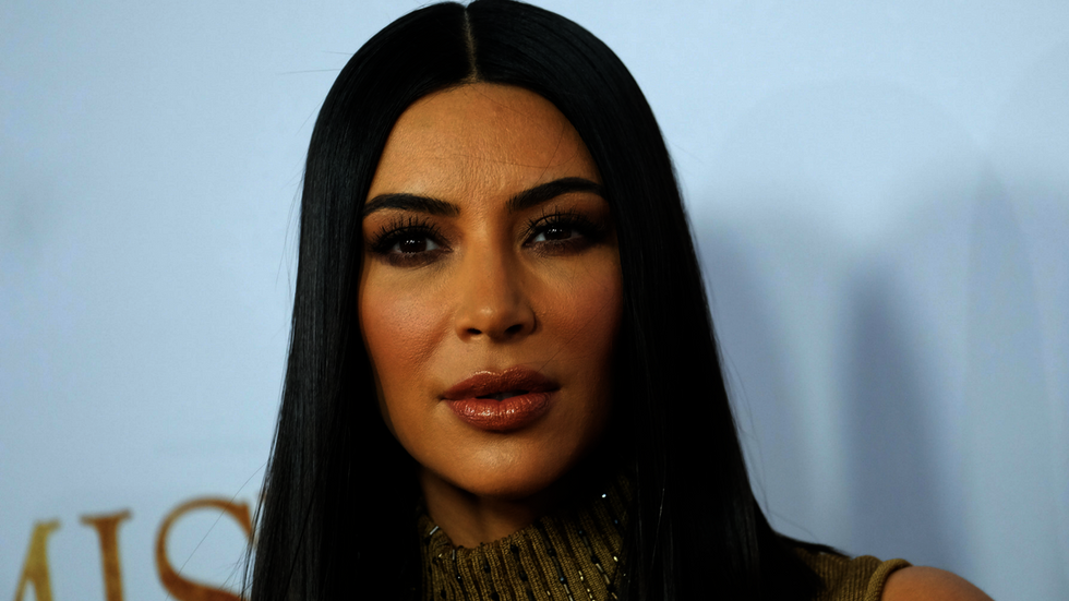 Kim Kardashian visited Planned Parenthood – here’s what she thought