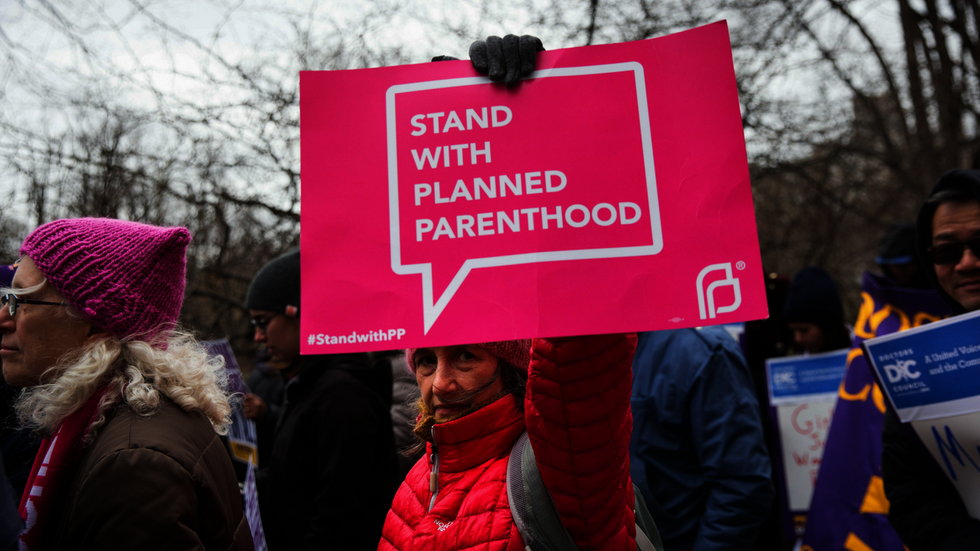 Clueless: Planned Parenthood uses these slogans in their new campaign