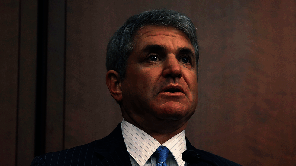 Chairman of Homeland Security Committee weighs in on Manchester: 'We will see more of this