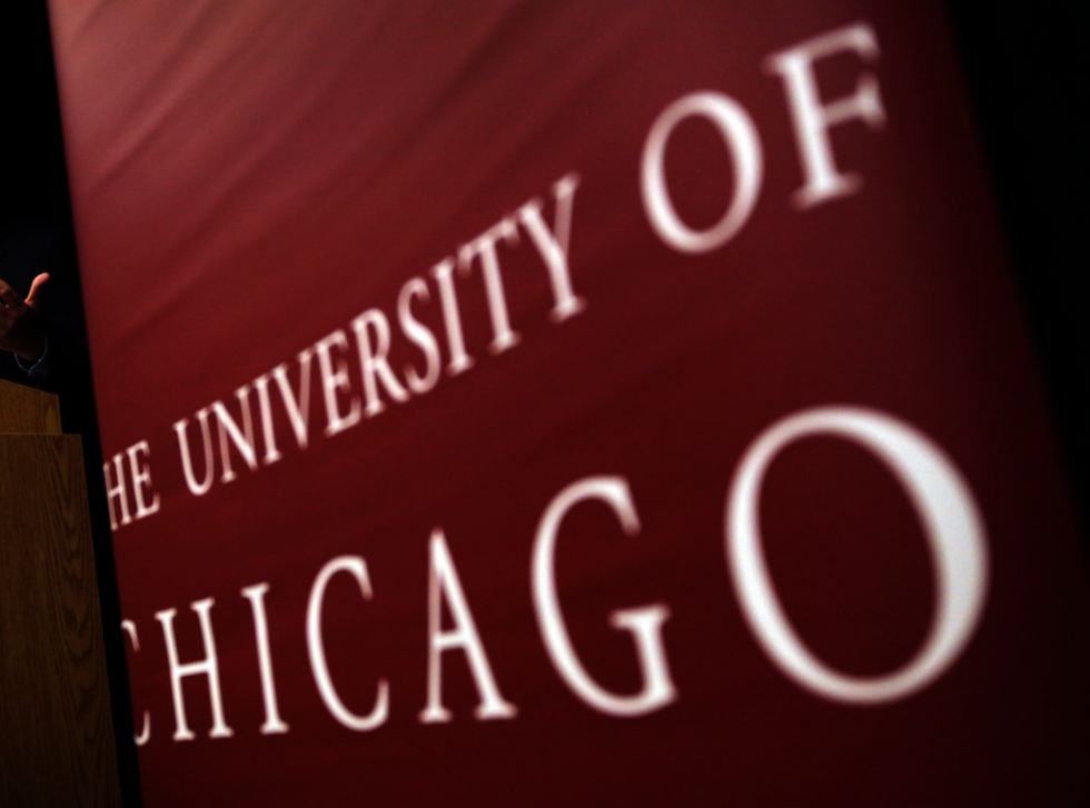 Univ. of Chicago students post list of 50 demands, including segregated housing and Islamic courses