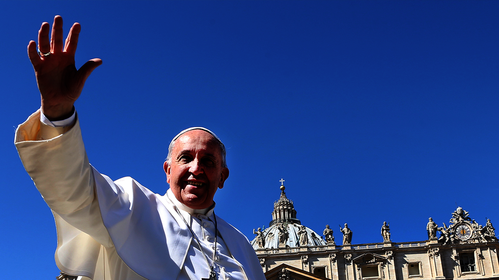 Catholic policy advisor puts Pope in an American context