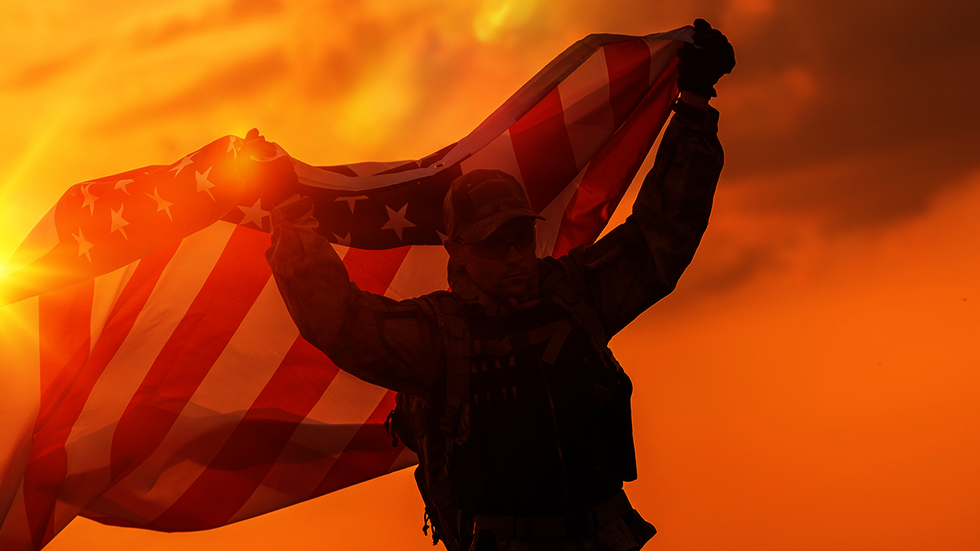Veteran commemorates Memorial Day with celebration and solemnity