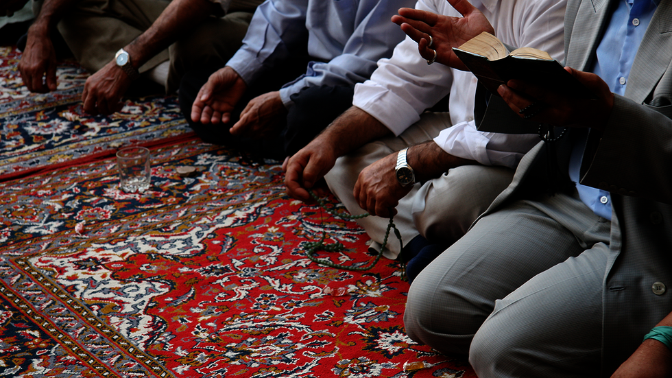 Car bombs mark the beginning of Ramadan