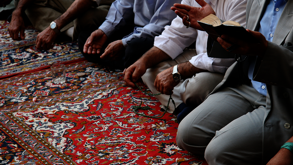 Car bombs mark the beginning of Ramadan