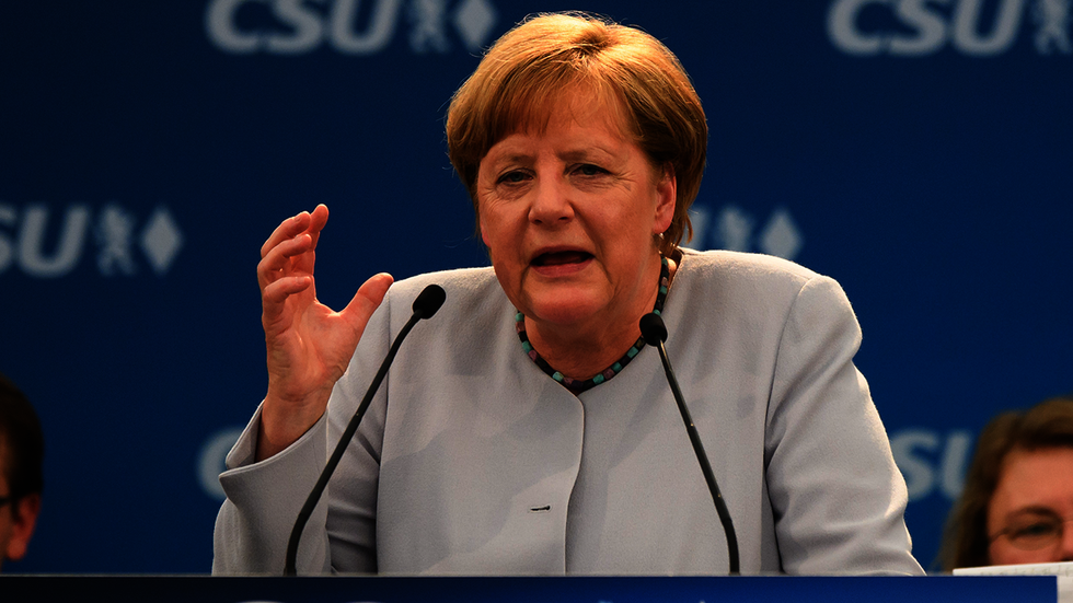 What did Merkel really say about Trump? Not what the media has been reporting