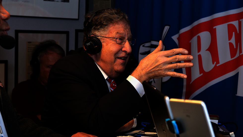 That should end your reporting right there': Sununu schools reporter in fiery exchange