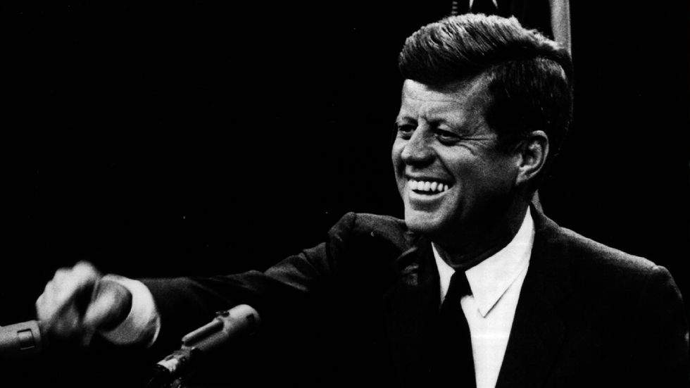 New documentary in theaters tonight only explores alternate theories on the Kennedy assassination