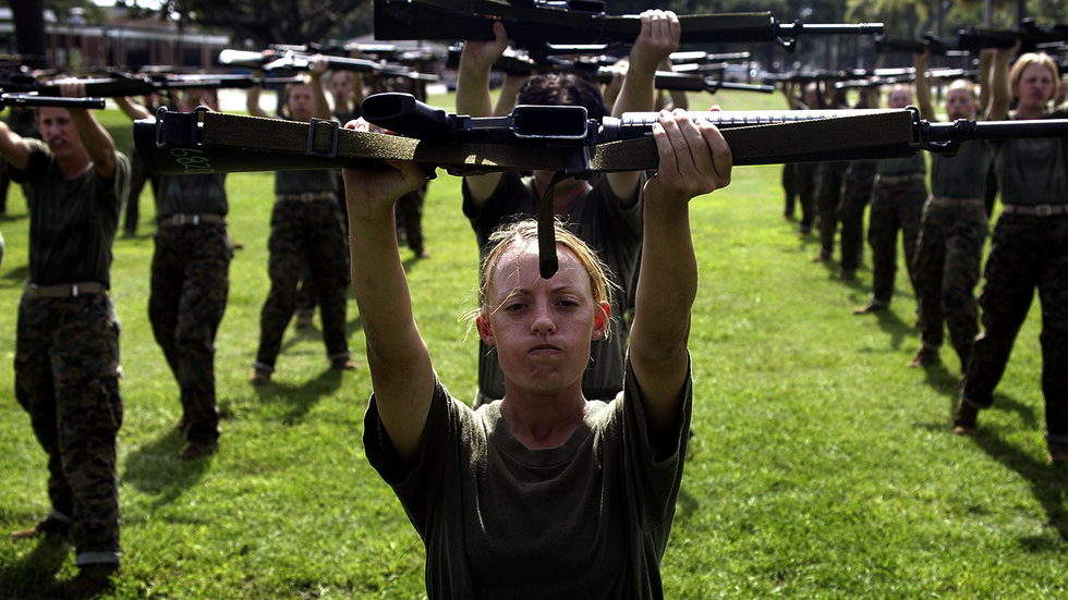 Learn what this organization is doing to help vets across the US manage PTSD
