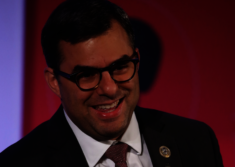 Rep. Justin Amash has a suggestion for liberals who want single-payer health care
