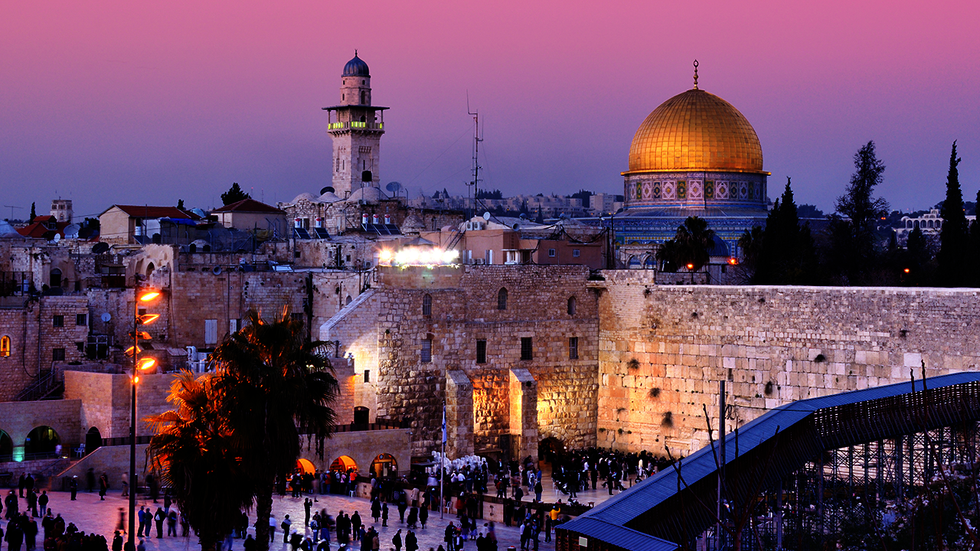 How will Israel view Trump's decision on the embassy?