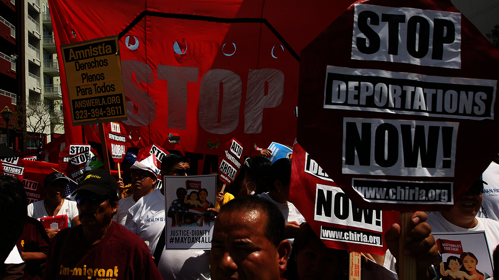 A politician was caught colluding with foreign nationals to influence American policy, election