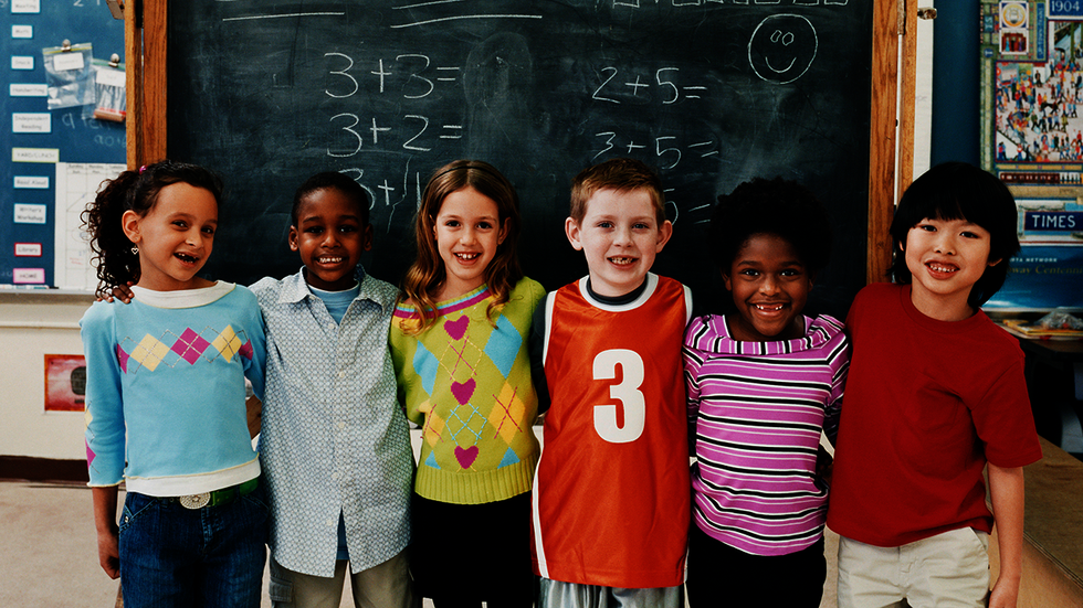 CNN asked third graders to discuss Trump and get surprising results