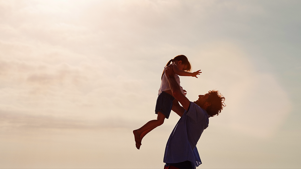 Mom of a Navy Seal has some great advice for parents