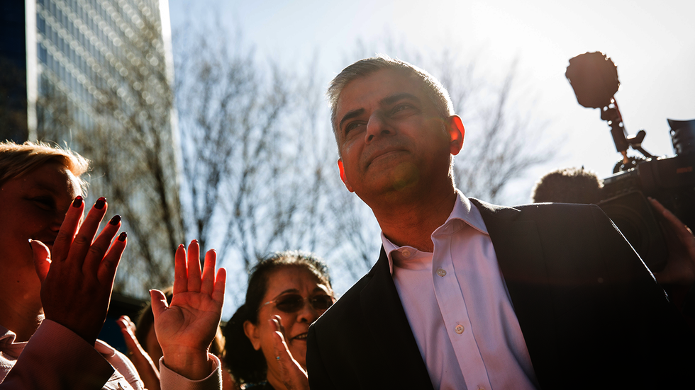 Trump is in another Twitter fight with this British leader -- and it just escalated