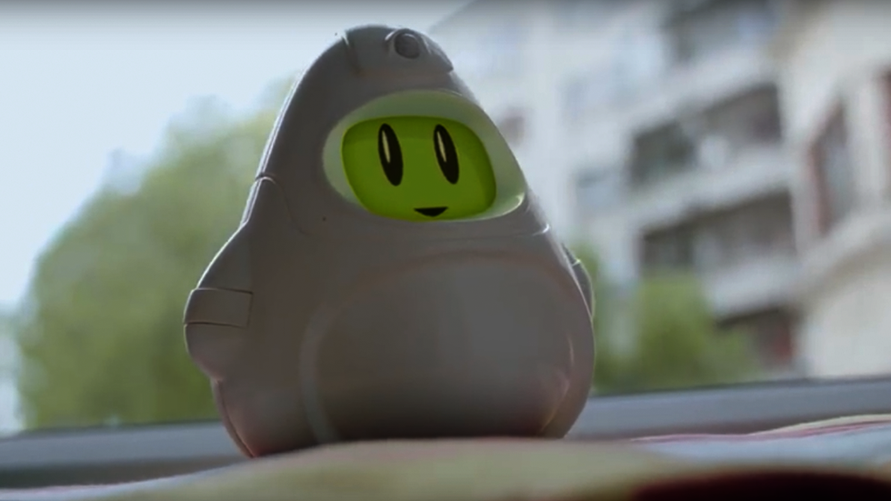 There's a new AI 'playtime robot' coming; Would you put one in your kid's room?