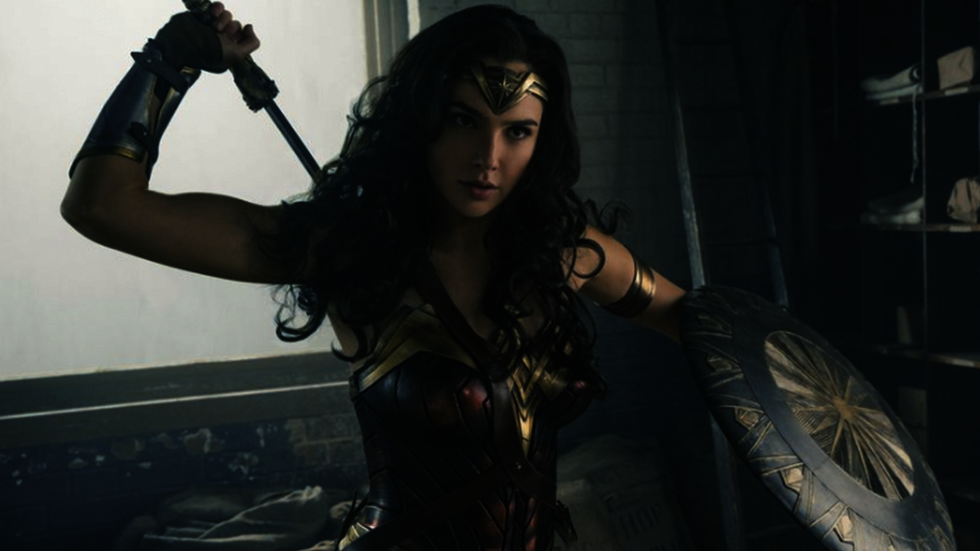 Here’s how ‘Wonder Woman’ star Gal Gadot reacts to liberal criticism