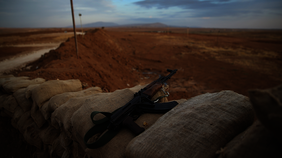 Analyst: The Middle East is changing as dramatically as it did after WWI -- ‘Everything is changing\