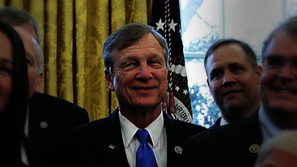 Congressman claims Comey and the Democrats are trying to 'torpedo the Trump administration