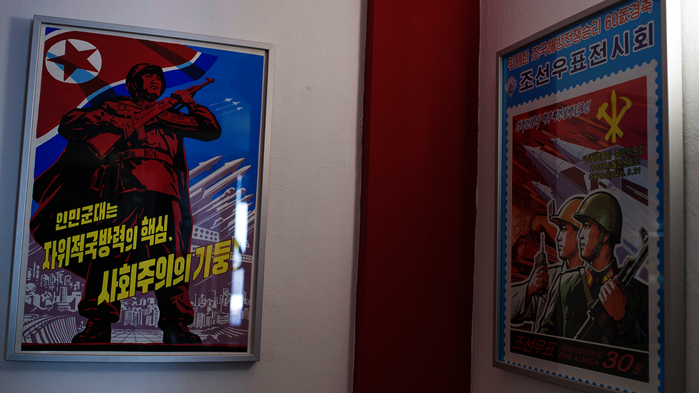 US citizen, detained in N. Korea for over a year, was just released -- little thanks to the gov't