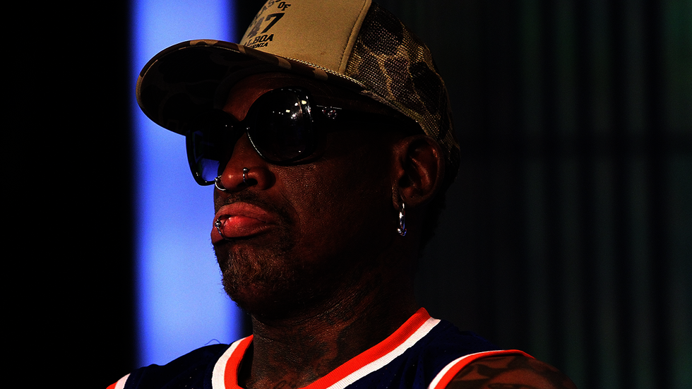 Dennis Rodman heads to North Korea again for this reason -- will it help or hurt?