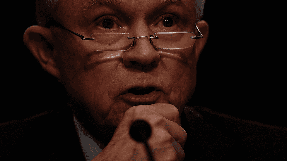Salcedo: Sessions' testimony, coupled with Comey's testimony, paints Comey in this light