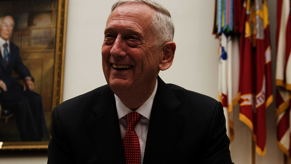Military expert concurs with Mattis' assessment on the lack of combat readiness of the US
