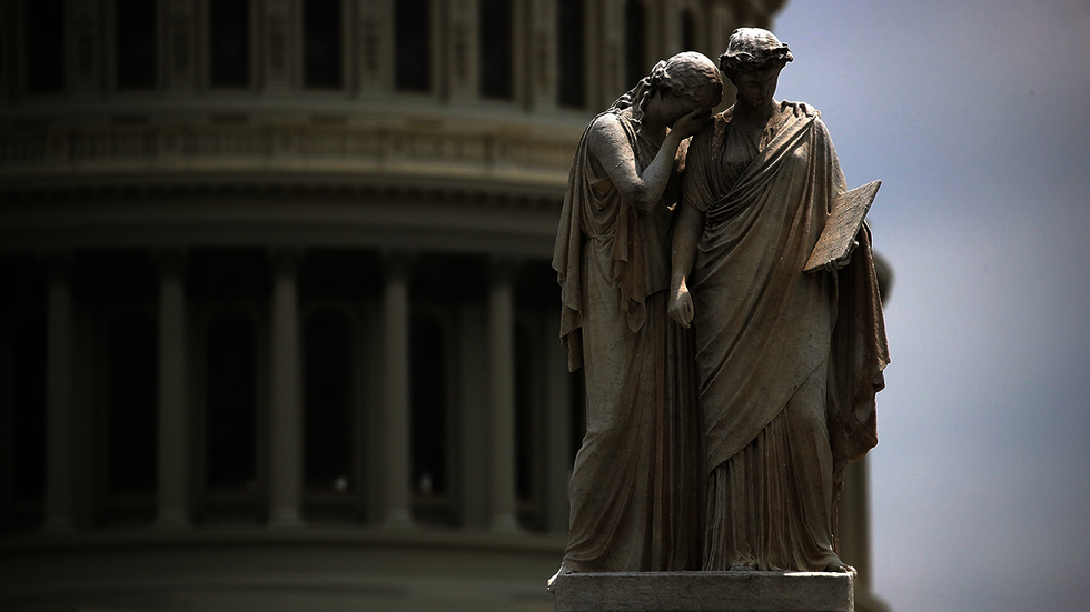 ‘Individuals are responsible': Virginia shooting not Bernie Sanders’ fault