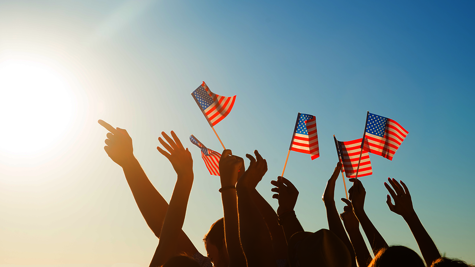 Today is Flag Day: Here's the quick history of the Pledge of Allegiance