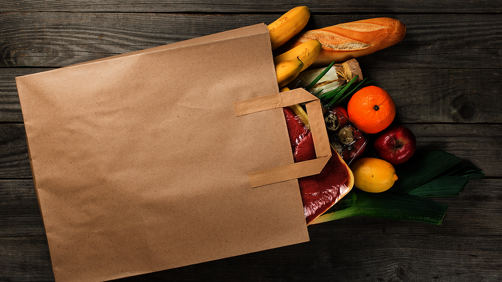 This food delivery app is basically Uber for groceries