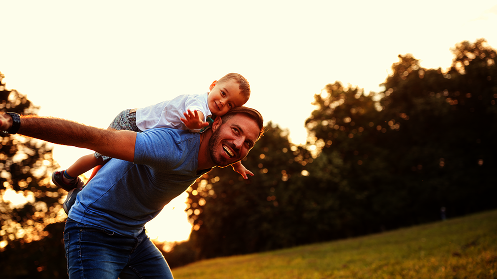 Author: US is facing an ‘epidemic of fatherlessness' and had this advice