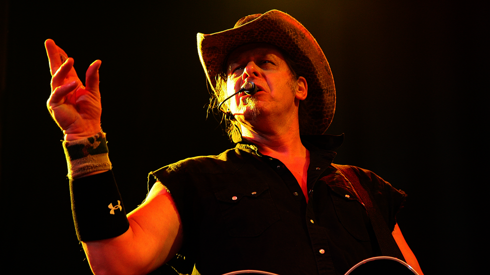 Ted Nugent shocks with this promise about his political activism