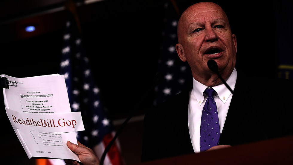 Commentary: Ways and Means Chairman Kevin Brady can put his stamp on history