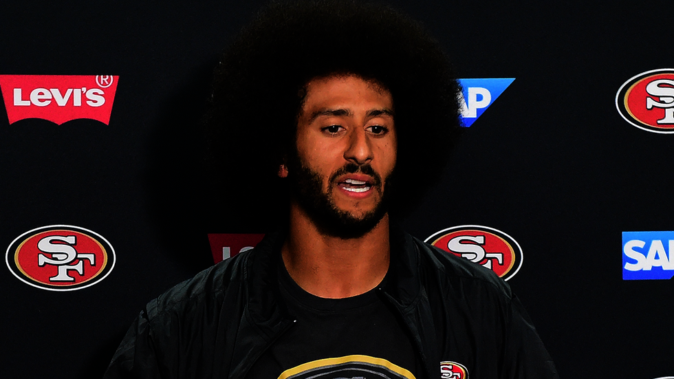 Stu: Colin Kaepernick isn’t a strong enough player for his incendiary politics to be overlooked