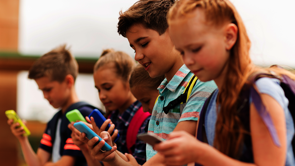 Retailers in this state may face staggering fines for selling phones to 'underage' kids