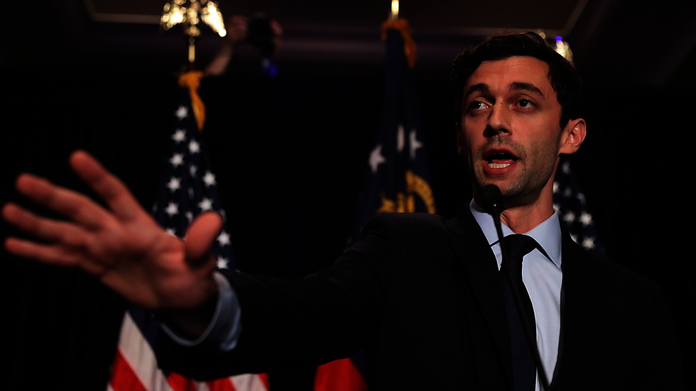 Glenn: Georgia election shows a ‘fundamental shift’ – here’s why