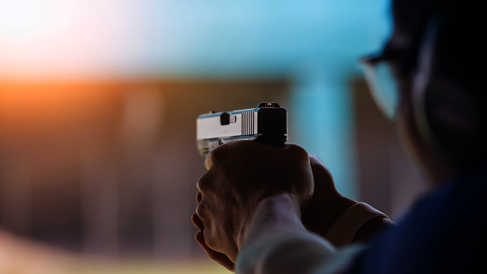 Expert: ‘Gun-free zones’ are 'mass shooting magnets\