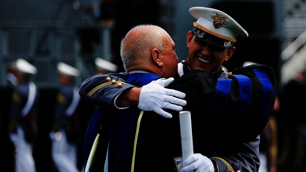 Today is the anniversary of the GI Bill -- here's the history