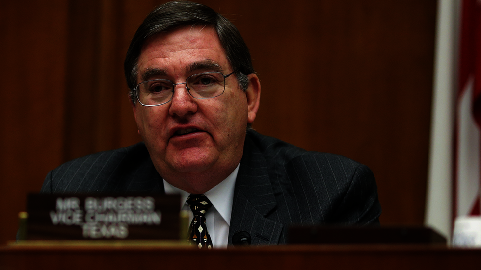 Rep Burgess: Here's what comes next for the Senate health care bill