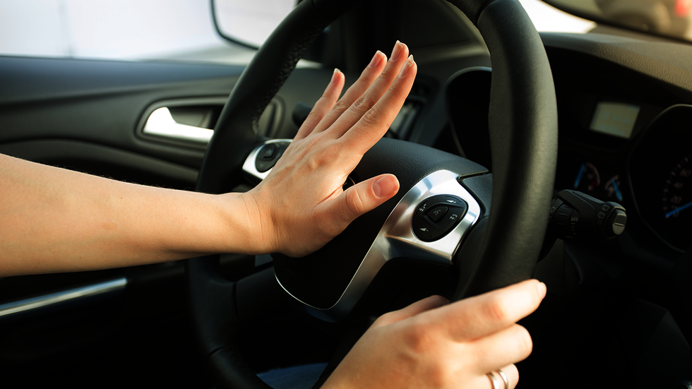 Listen: Here’s what the ‘nicest’ car horn ever sounds like
