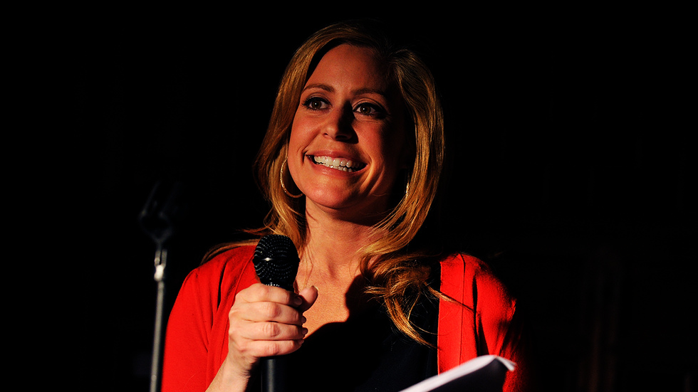 Melissa Francis: CNBC wouldn’t allow me to criticize the president’s policies – when it was Obama