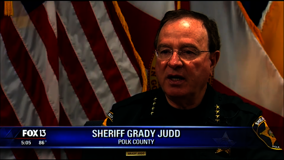 Florida sheriff encourages constituents: ‘If you’re not afraid of a gun, get one’